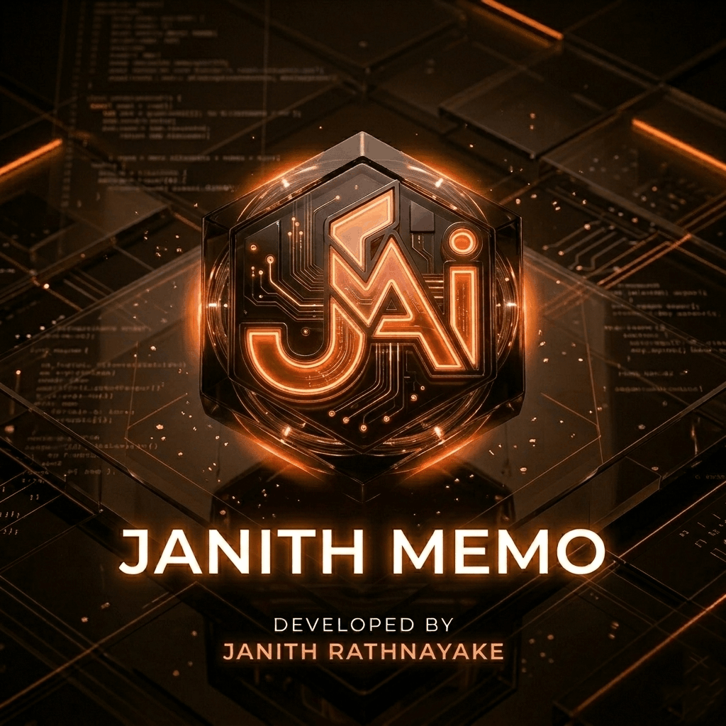Janith Memory AI